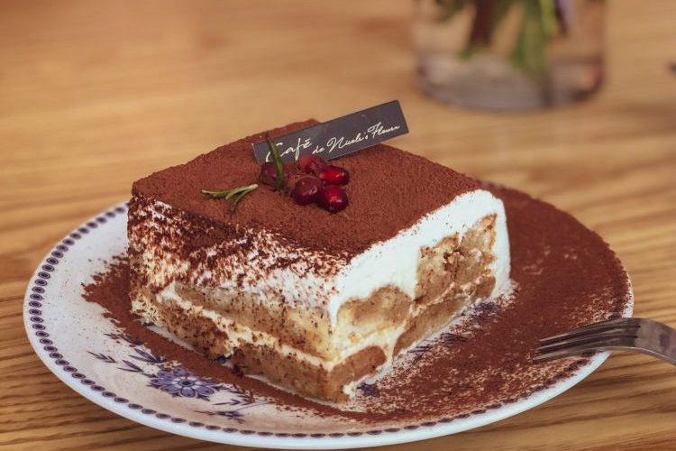 Recept tiramisu