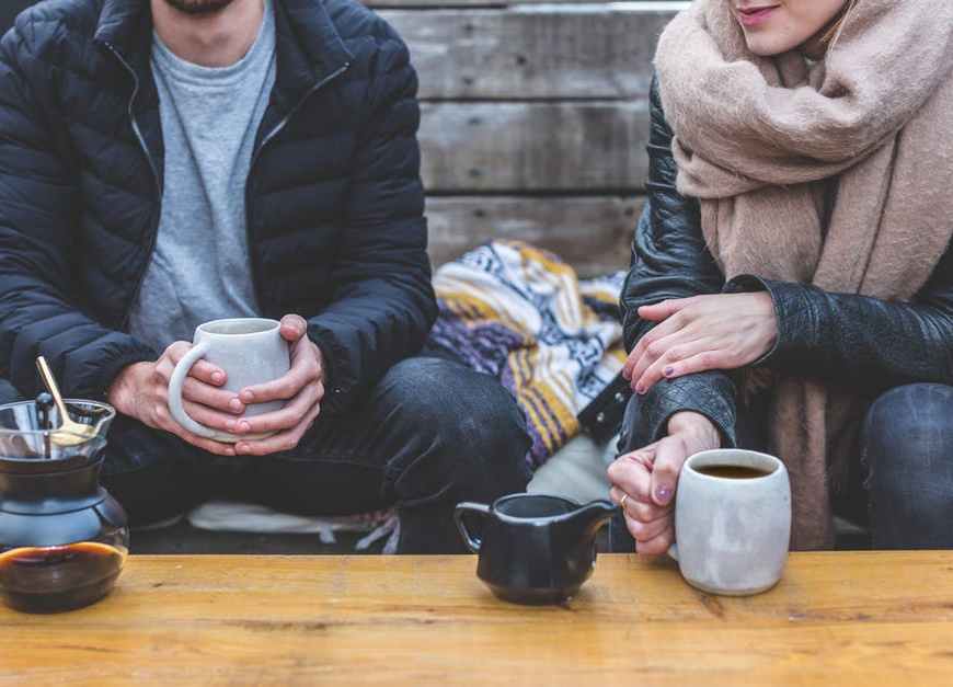 koffie & thee in coronatijd, we missen samen drinken