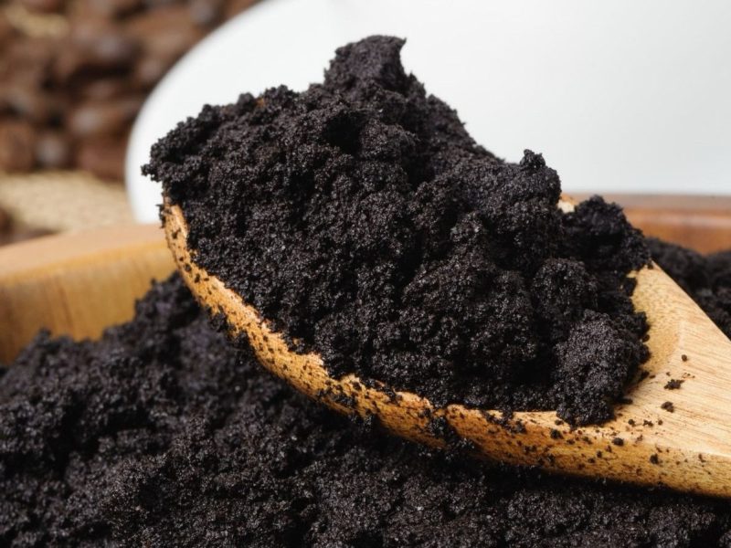 Koffiedrab als isolatiemateriaal: duurzame innovatie met enorme potentie