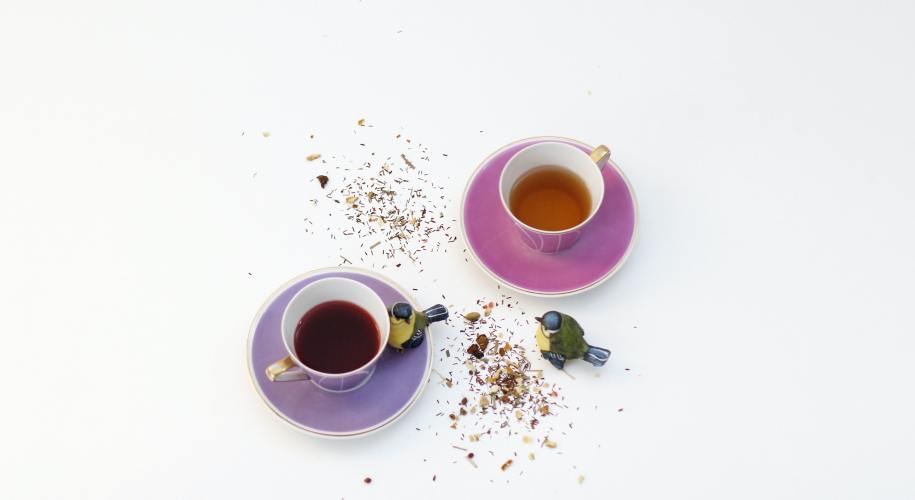 Koffie & thee inspiratie