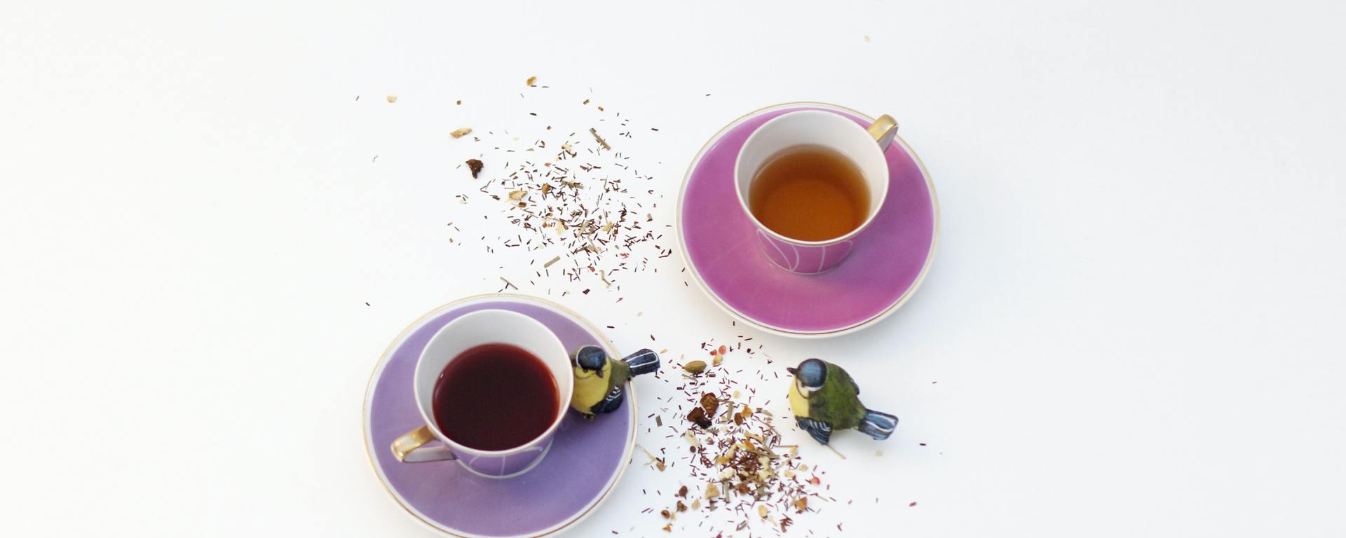 Koffie & thee inspiratie