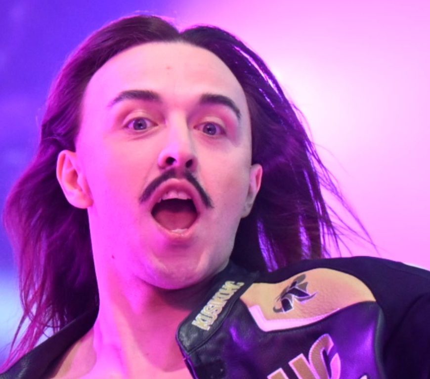 Tommy Cash – beeld via Wikipedia, CC BY-SA 4.0