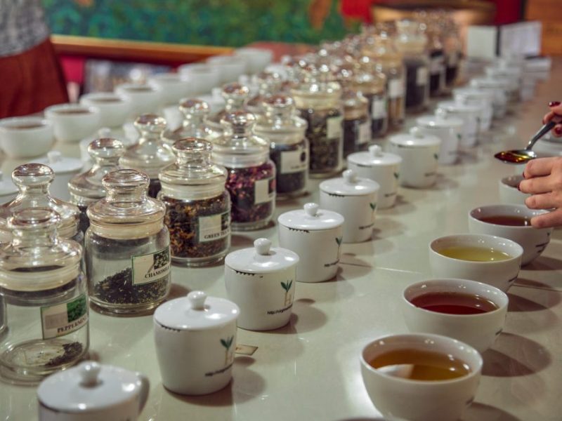 Amsterdam Tea Festival 2026: thee, cultuur en een alcoholvrije tea rave