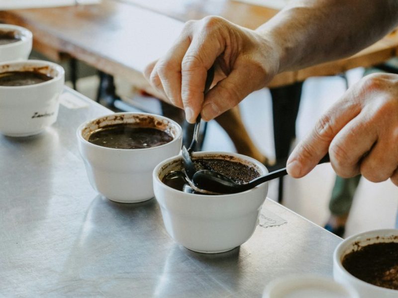 Eerste wetenschappelijk onderbouwde smaakwiel voor Robusta-koffie gepubliceerd
